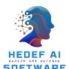 HEDEF AI Yazilim A.O. Logo