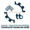 ÇANKIRI KARATEKİN ÜNİVERSİTESİ TEKNOLOJİ TRANSFER OFİSİ Logo